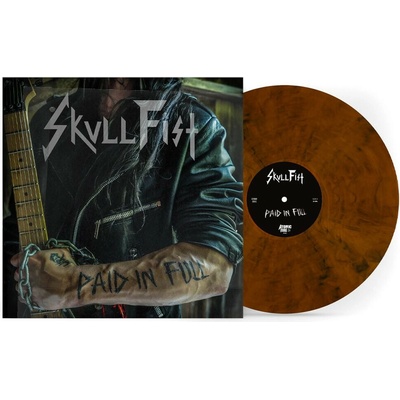 Skull Fist - Paid In Full LP
