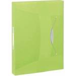 Esselte Briefcase with eraser esselte vivida 40 mm, green