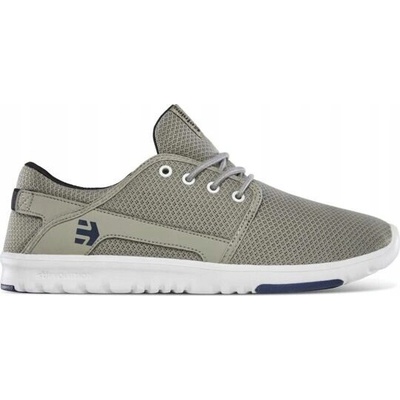 Etnies Scout Tan/Blue/White