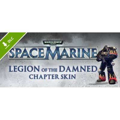 Игра Warhammer 40, 000: Space Marine - Legion of the Damned Armour Set за PC Steam, Електронна доставка