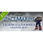 THQ Warhammer 40,000 Space Marine Legion the Damned DLC (PC)