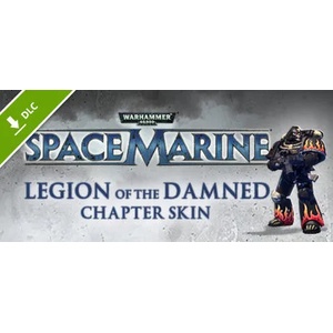 THQ Warhammer 40,000 Space Marine Legion the Damned DLC (PC)