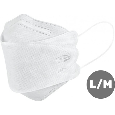 Respilon Nano FFP2 respirátor respiraptor L/M 1 ks