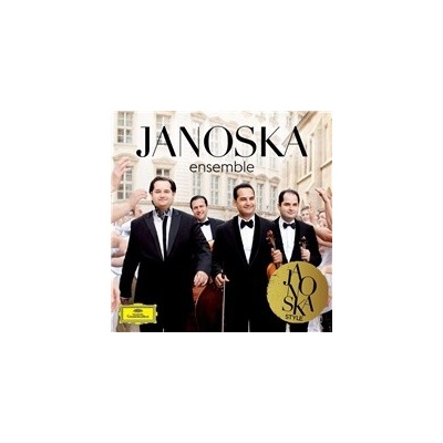 Janoska Ensemble - Janoska style LP