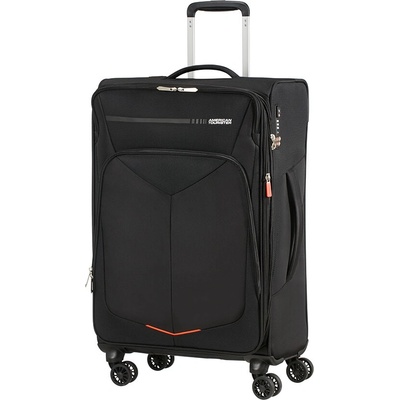 American Tourister Summerfunk Spinner 67 EXP 78G-09004 Black 72 l