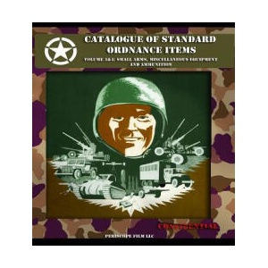 Catalogue of Standard Ordnance Items (ISBN: 9781940453101)