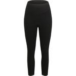 Rapha Дамски 3/4 панталон за колоездене Rapha Women's 3/4 Tights Cycling bottoms - Black / White (155-2202-0113)