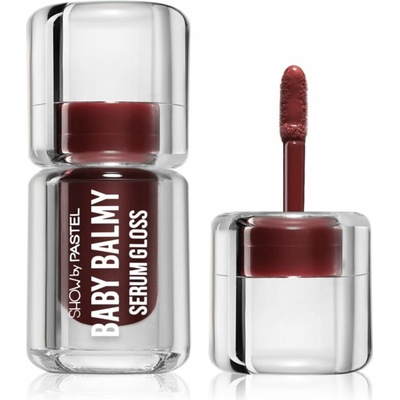 Pastel Baby Balmy Serum Gloss hydratačný lesk na pery 39 Haunted 3,2 ml