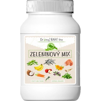 Dromy Zeleninový mix 300 g