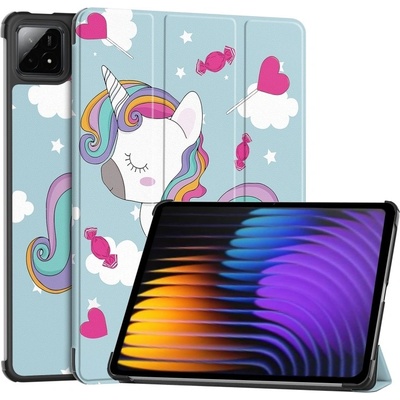 Vsetkonamobil 103580 ART Zaklápacie puzdro pre Xiaomi Pad 7 / Pad 7 Pro / Pad 8 / Pad 8 Pro UNICORN
