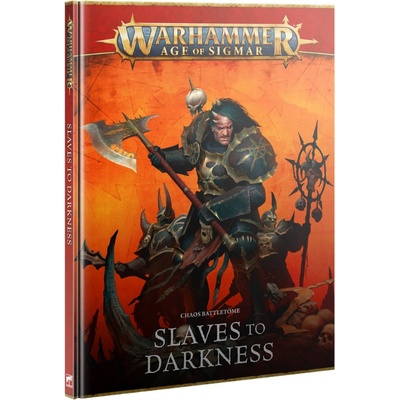 Games Workshop Chaos Battletome: Slaves to Darkness (английски език) (83-02)