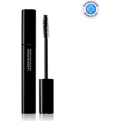 La roche-Posay toleriane řasenka WP black 7,6 ml