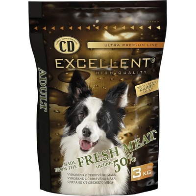 Delikan CD Excellent rabbit 15 kg