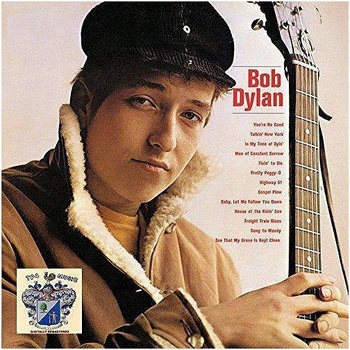 Dylan Bob - Bob Dylan LP