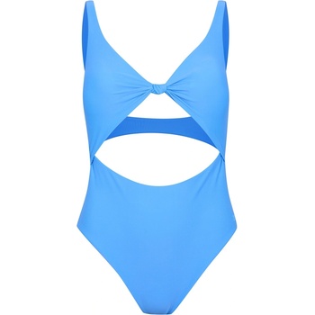 Jack Wills Бански костюм Jack Wills JW Knotted Suit Ld63 - Marine