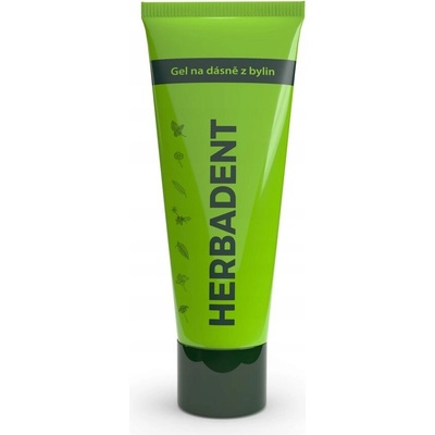 Herbadent Original bylinný medzizubný gél 25 g