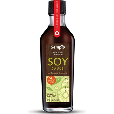 Sempio Sójová omáčka bez lepku 250 ml