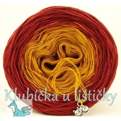 eGalanteria Cherubínka 1500m Saffron