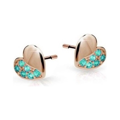 Cutie Jewellery C2160-30-X-4 svetlo zelená