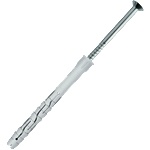 ELMARK УНИВЕРСАЛЕН РАМКОВ ДЮБЕЛ С ВИНТ 10x80mm pa6 (m317343)
