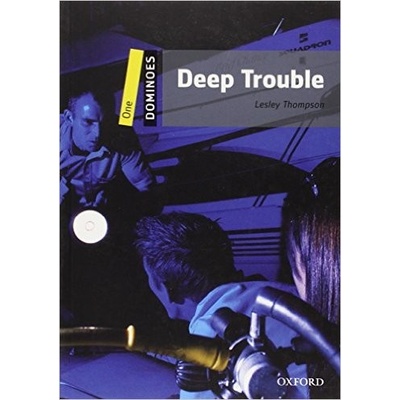 Deep Trouble - L. Thompson