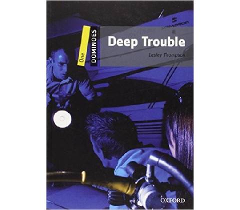 Deep Trouble - L. Thompson