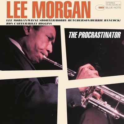 MORGAN LEE - THE PROCRASTINATOR Vinyl