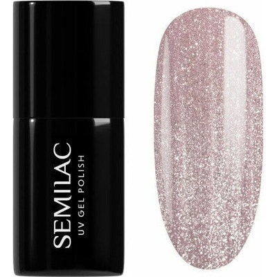 Semilac gél lak 962 Magnetic Mocha 7 ml