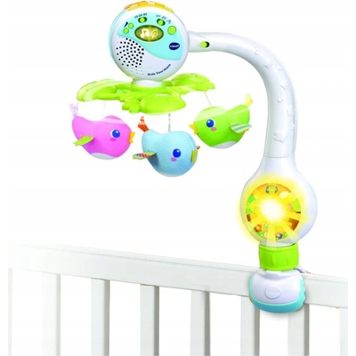 Vtech Hrající kolotoč 3v1