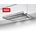 Faber FLEXA NG HIP AM/X A60, телескопичен аспиратор за вграждане, 60 см, инокс, 420 m3/h (FLEXA NG HIP AM/X A60)