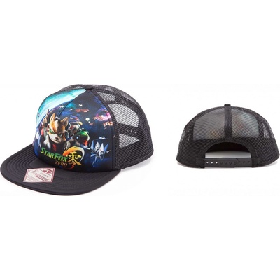 Starfox Snap Back Cap SB5FQ9OVWZ1