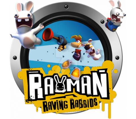 Rayman: Raving Rabbids