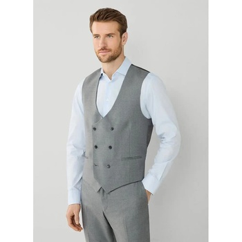 HACKETT Сако Hackett HM470503 blazer - Grey (Mid Grey)
