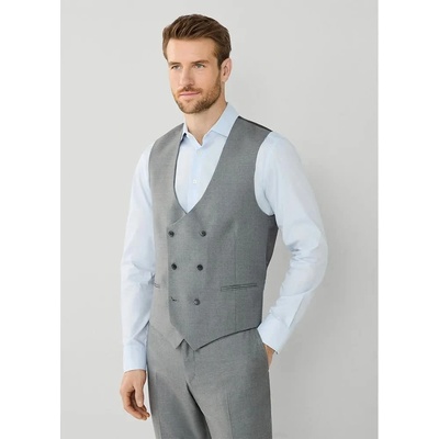 HACKETT Сако Hackett HM470503 blazer - Grey (Mid Grey)
