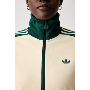 Adidas суичър с цип дамски с памук (KY0824)