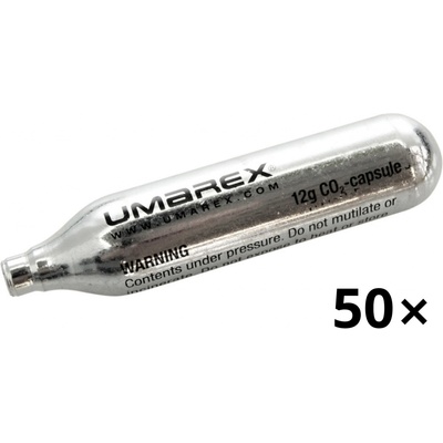 Umarex Bombička CO2 12g 50 ks – Zboží Mobilmania