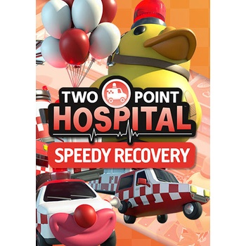 Two Point Hospital Speedy Recovery