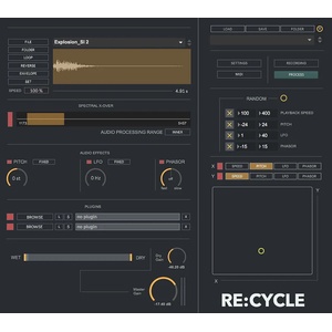 Digital Brain Instruments ReCycle (Дигитален продукт)