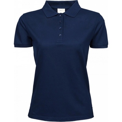 Polokošile dámská Tee Jays Heavy Pique navy