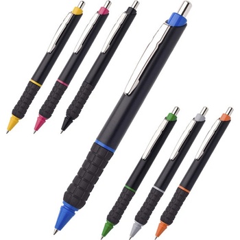 Авт. химикалка Ico Apollo 0.7 mm Син (1601437-06-9010142000)