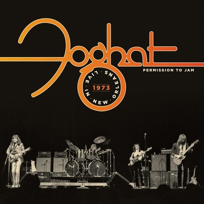 Foghat - Permission To Jam: Live In New Orleans 1973 (Rsd 2024) (2 LP) (0081227818197)
