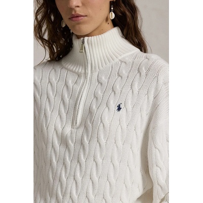 Ralph Lauren пуловер дамски от памук (211963467)