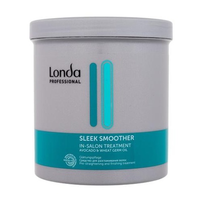 Londa Professional Sleek Smoother In-Salon Treatment изглаждащ крем за коса 750 ml за жени
