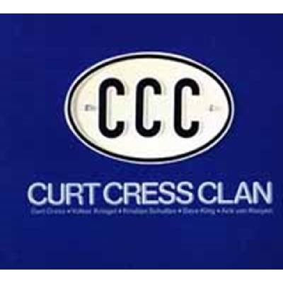 Cress Clan Curt - Ccc CD