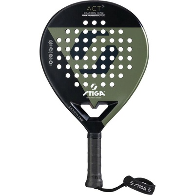 Stiga ACT Black/Olive Green