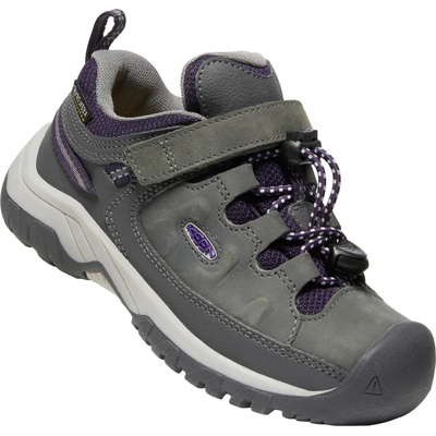 KEEN Targhee Low Wp Children Размер на обувките (ЕС): 29 / Цвят: сив