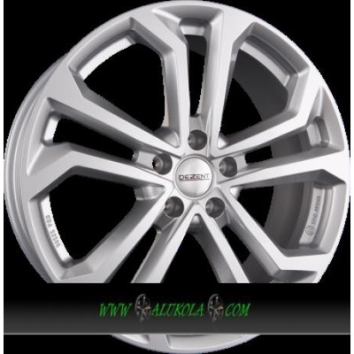 Dezent TA 7,5x18 5x108 ET49 silver