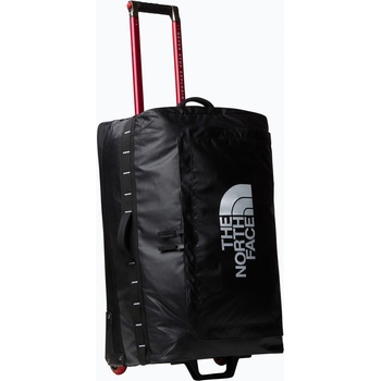 The North Face Куфар за пътуване The North Face Base Camp Voyager 29 Roller 94 l black/white/npf