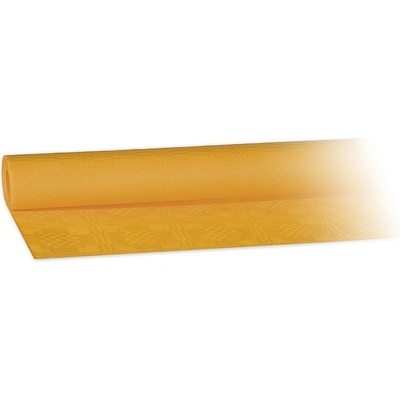 Wimex Papírový ubrus rolovaný 1,20x8m žlutý