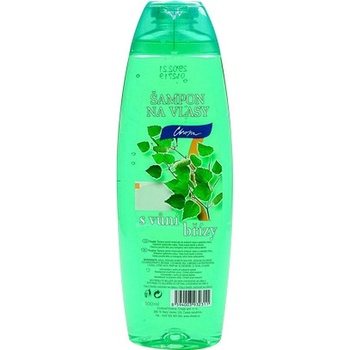 Chopa šampon Bříza 500 ml